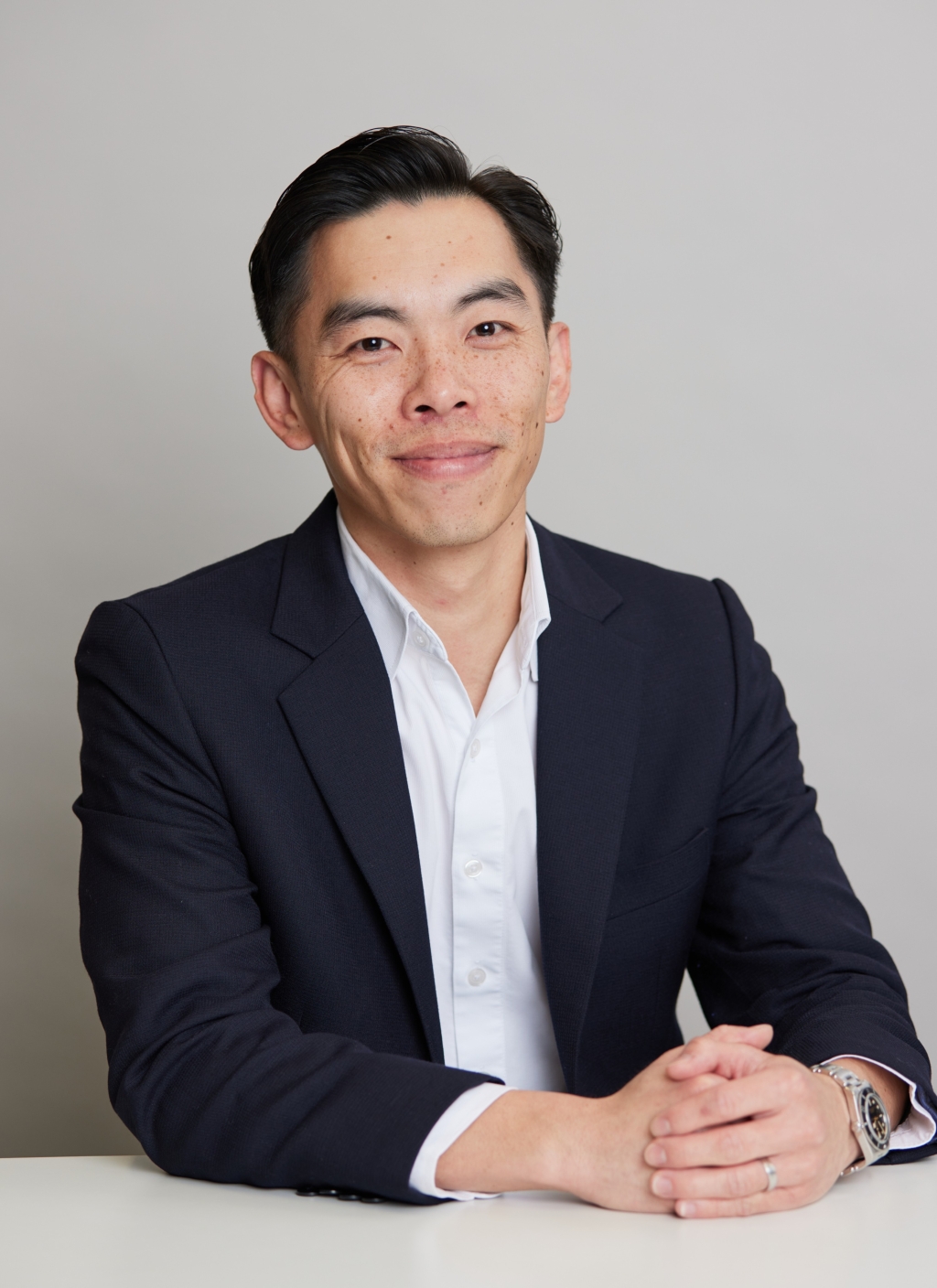 Will Hua Tran.