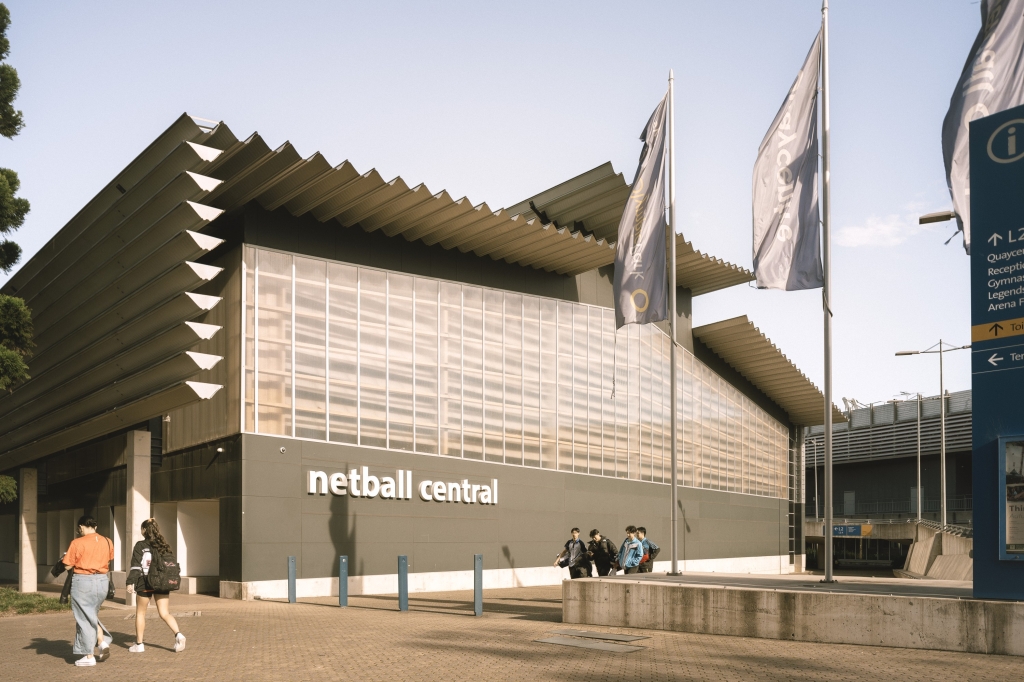 Netball Central | Studio SC