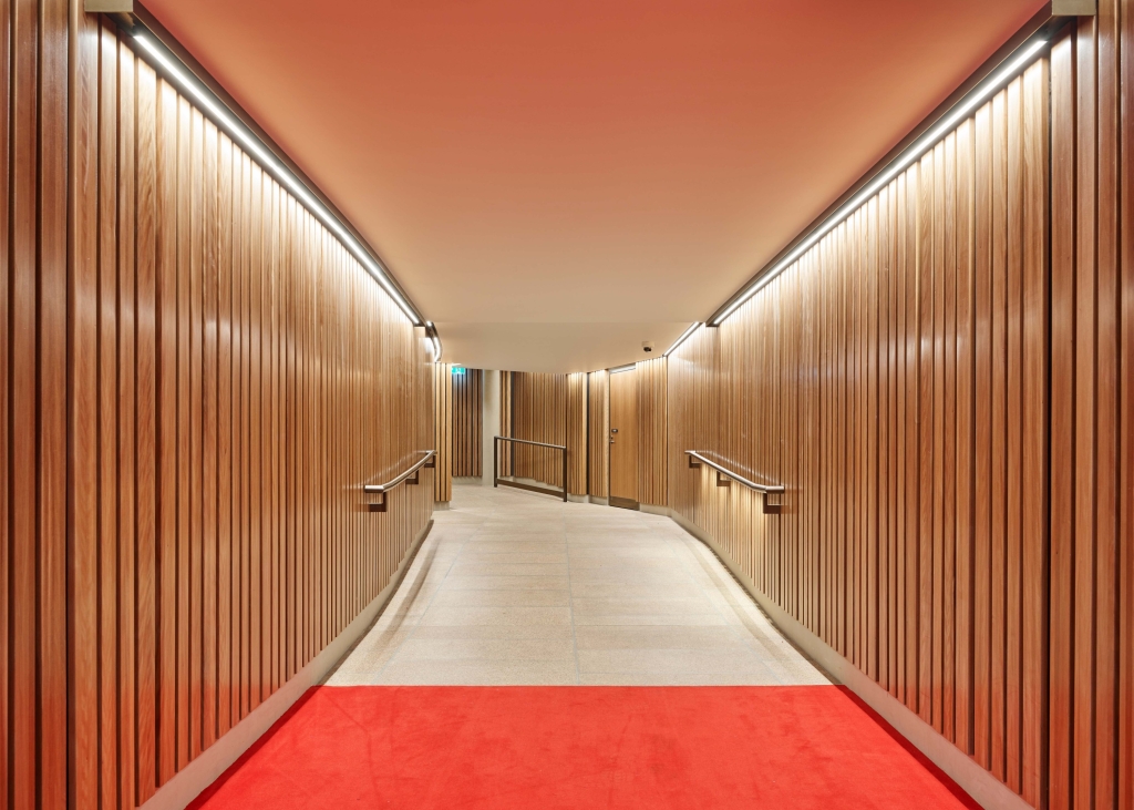 Sydney Opera House Joan Sutherland Theatre Renewal | Studio SC
