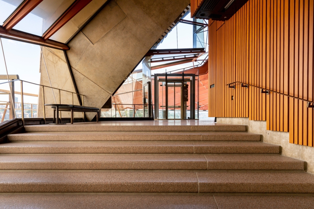 Sydney Opera House Joan Sutherland Theatre Renewal | Studio SC