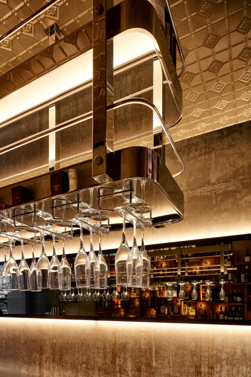 Bar Way Alleyway Bar | Studio SC