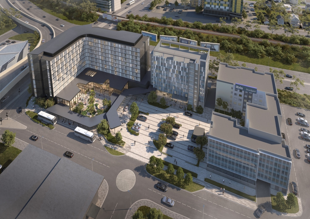 Ross Smith Hotel Precinct | Studio SC