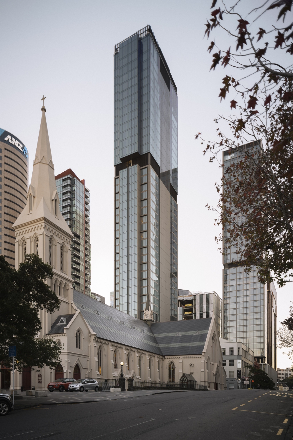 Hotel Indigo 51 Albert Street | Studio SC